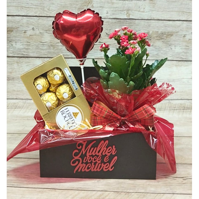 Kit "Mulher especial"